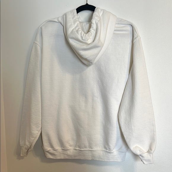 Miami Heat White Hoodie - Picture 3 of 5